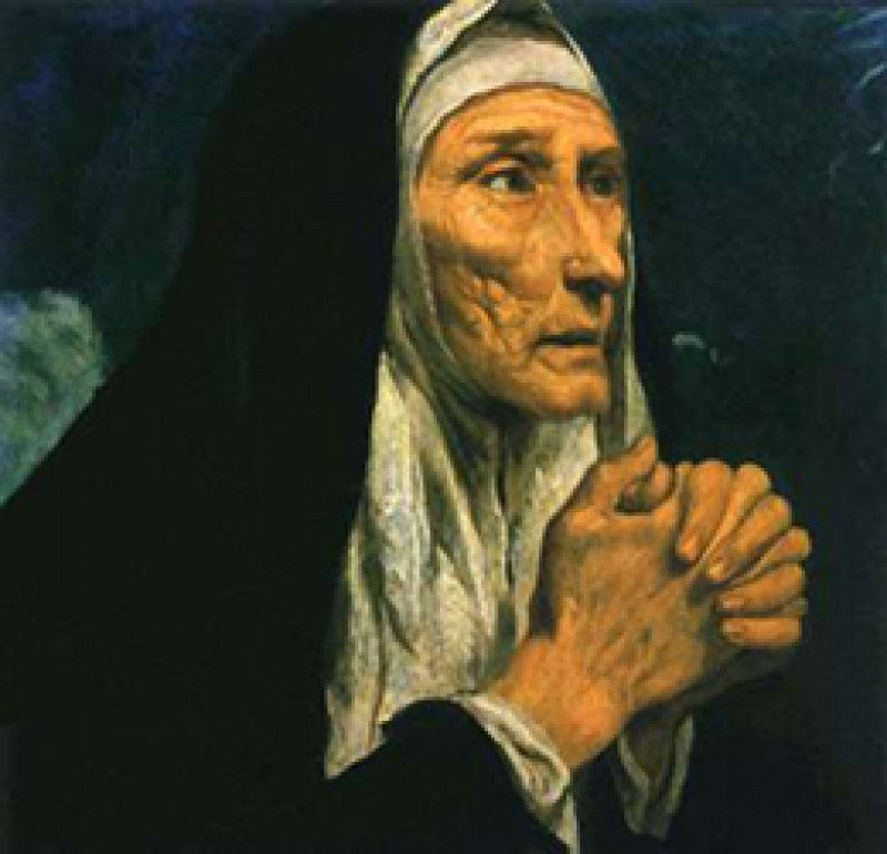 Thánh nữ Mônica
