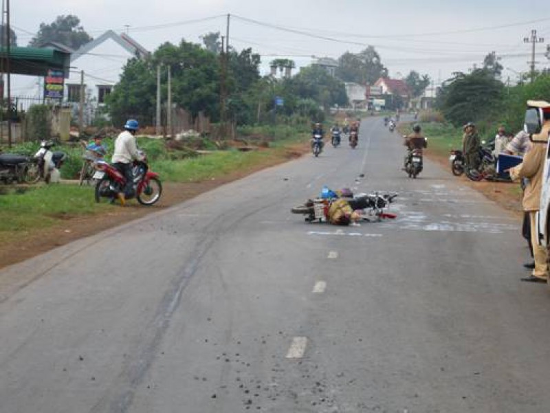 Tai nạn giao thông