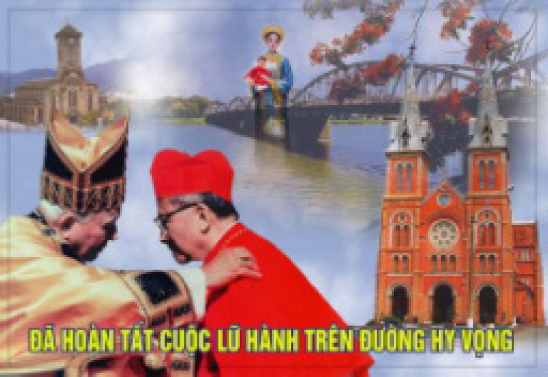 Cuộc đời và sự nghiệp vị Tôi Tớ Chúa ĐHY Phanxicô Xaviê Nguyễn Văn Thuận