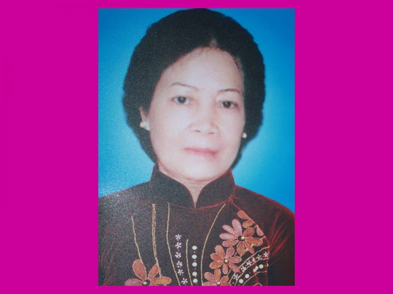Cáo Phó: Bà Matta Nguyễn Thị Hóa