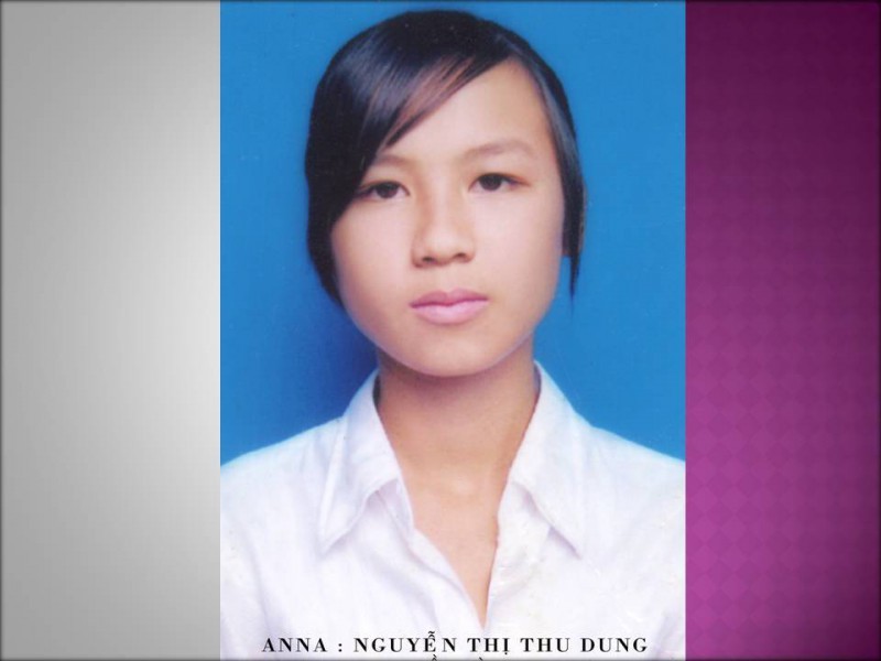 Cáo Phó: Em Anna Nguyễn Thị Thu Dung