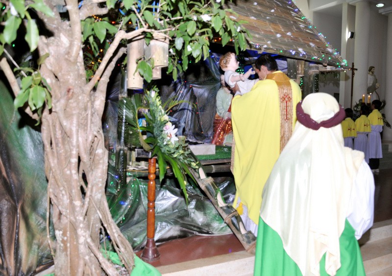 Bài giảng lễ đêm Giáng Sinh