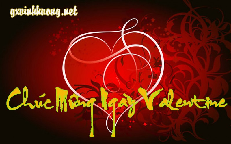 gxvinhhuong.net - Chúc Mừng Ngày Valentine