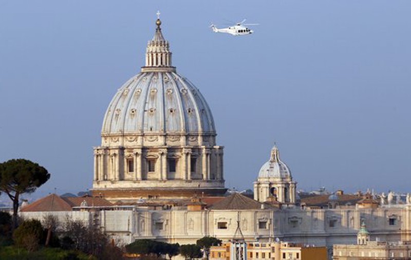 Mười điều răn cho các ký giả viết về Vatican