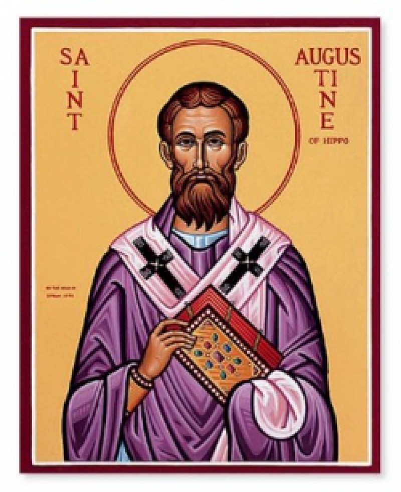 Thánh Augustinô, bậc trí thức của mọi thời