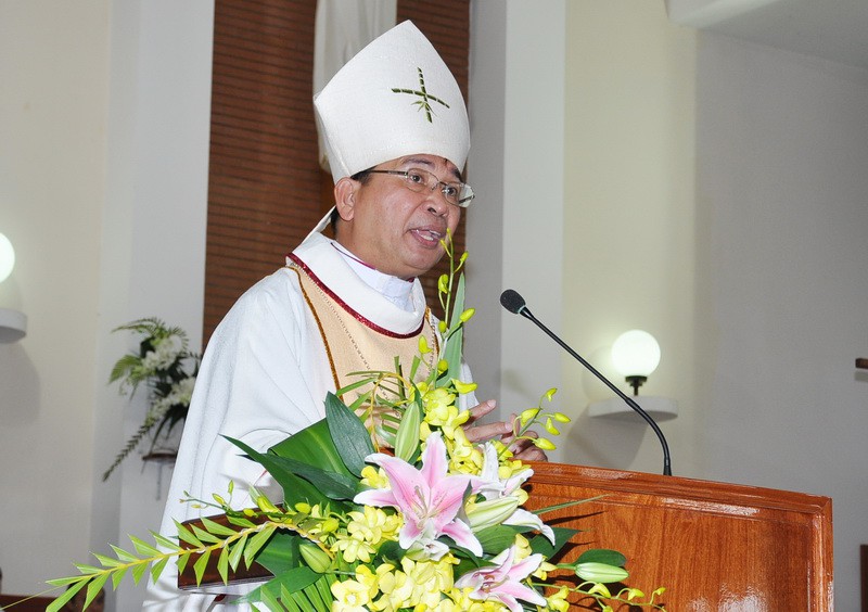 Audio: Huấn từ - Chia sẻ - Giảng lễ của ĐGM Giáo Phận ngày gặp gỡ các ông bà cố tại Vinh Hương