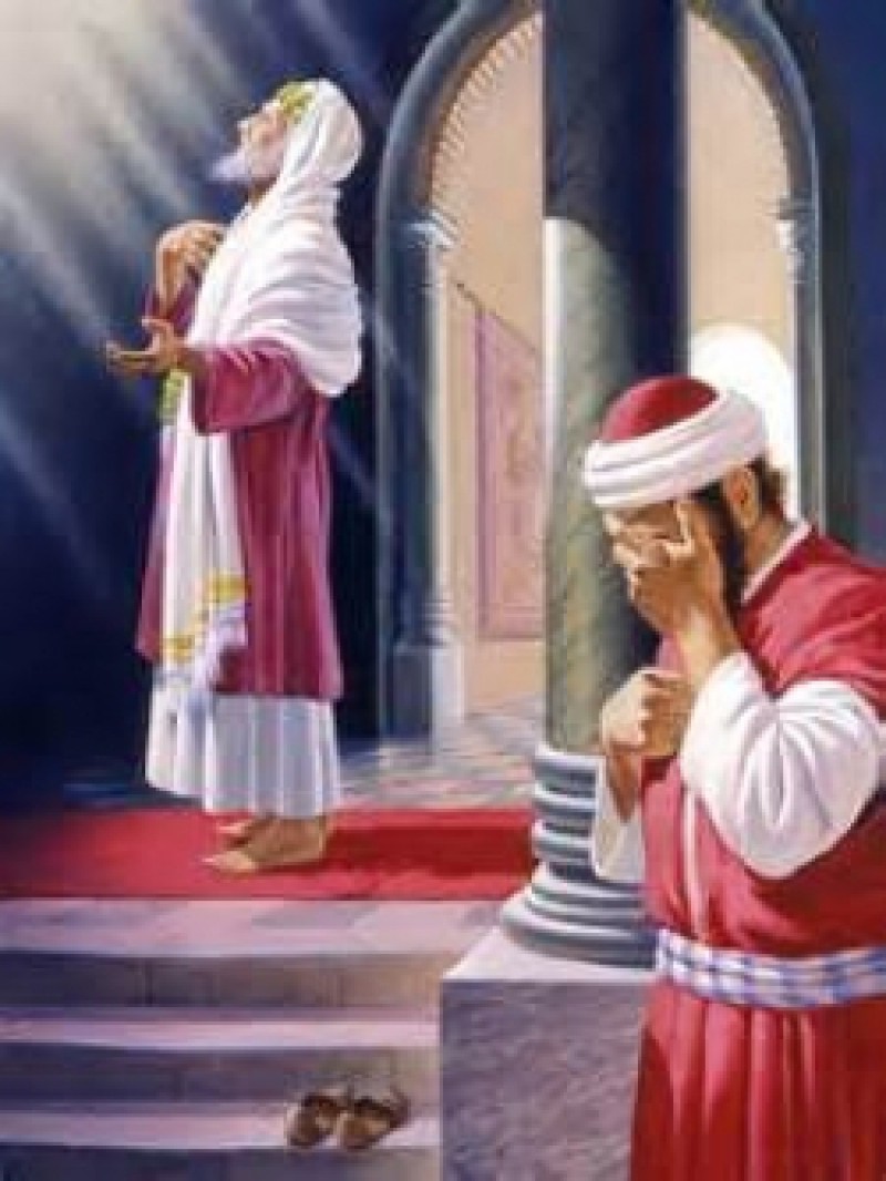 Lời cầu khiêm hạ