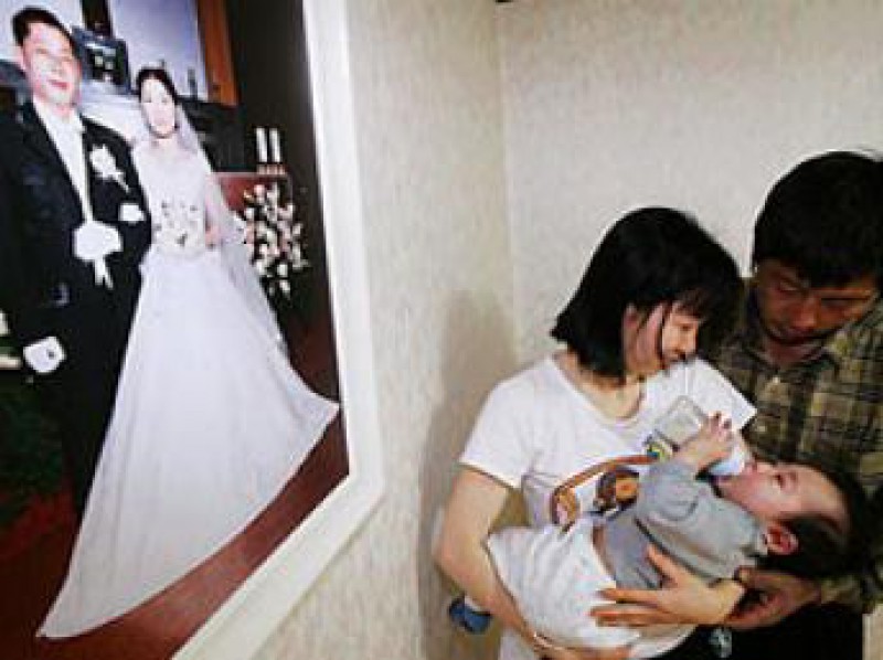 Giáo Hội Công Giáo Hàn Quốc hỗ trợ cô dâu nước ngoài