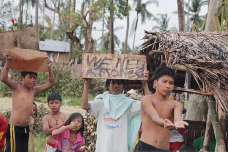 Các giám mục Philippines kêu gọi minh bạch trong việc sử dụng quỹ cứu trợ siêu bão Haiyan
