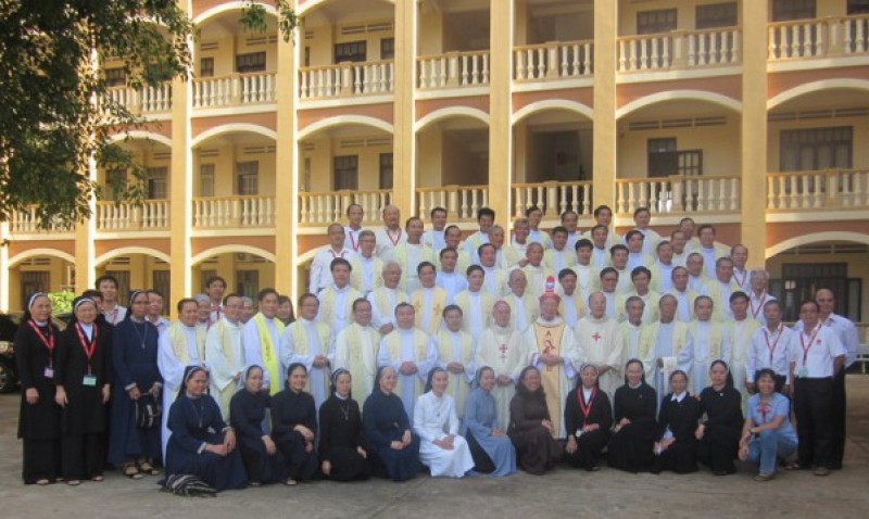 Caritas Việt Nam: Hội nghị thường niên năm 2013 & kỷ niệm 5 năm hoạt động
