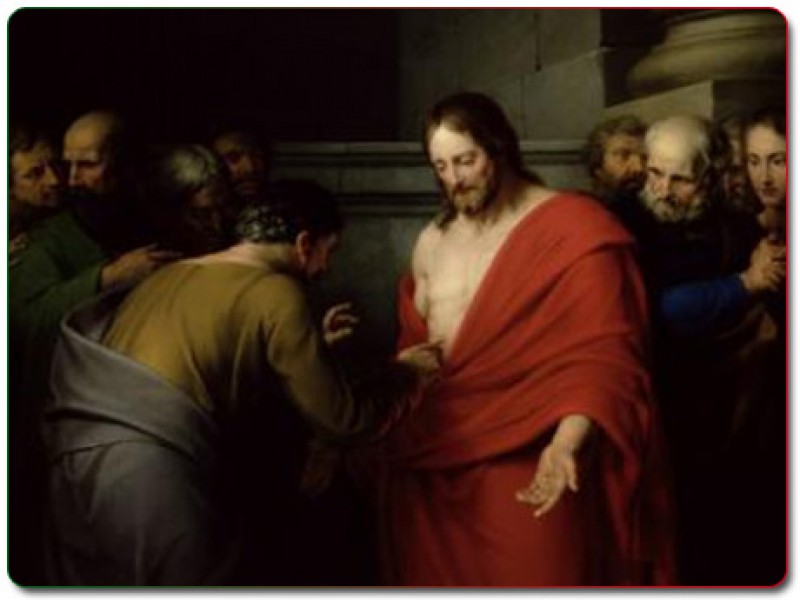 Chúng tôi đã thấy Chúa - Audio