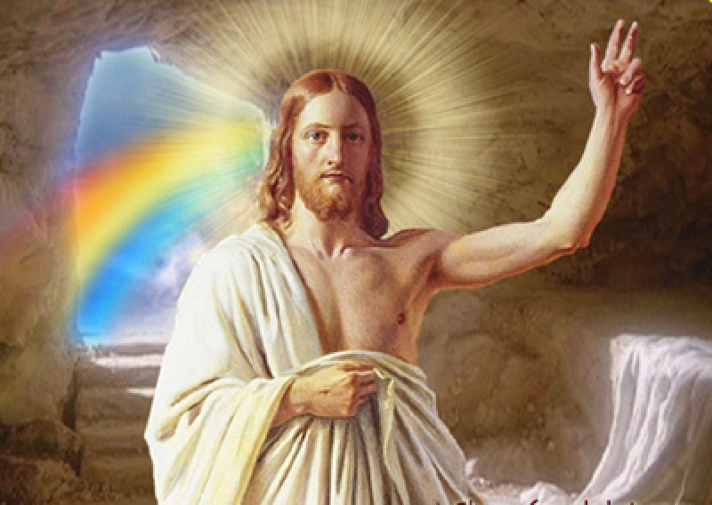 Chúa Giêsu khai sinh kỷ nguyên mới - Audio