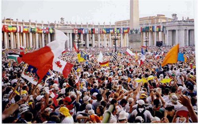 Giáo Hội Công Giáo phát triển với một tốc độ nhanh hơn so với dân số toàn cầu