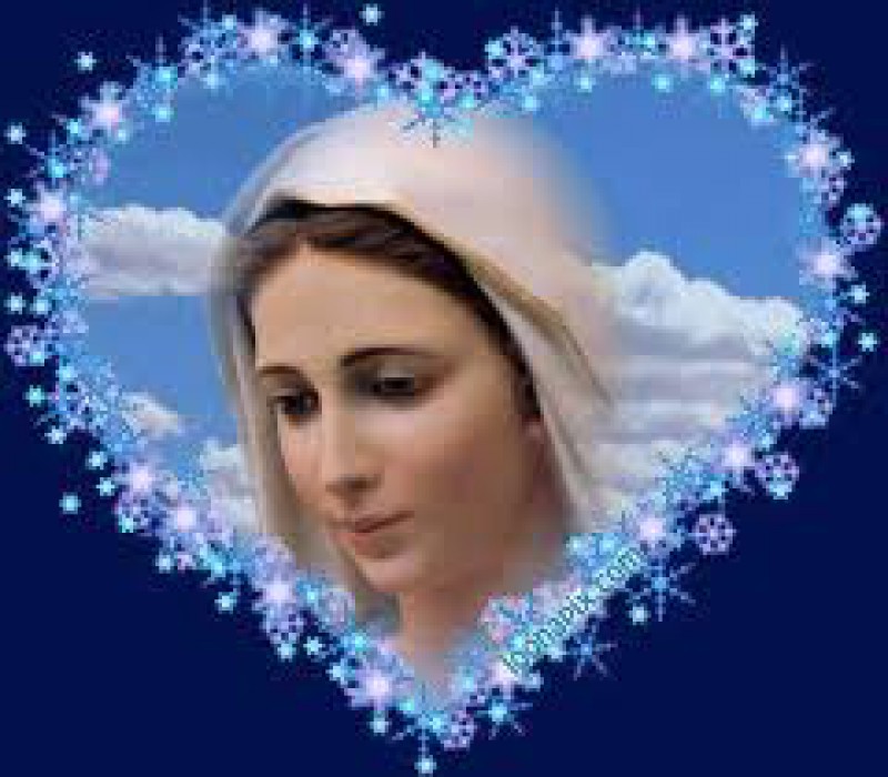 Mẹ ơi ! Con xin tín thác