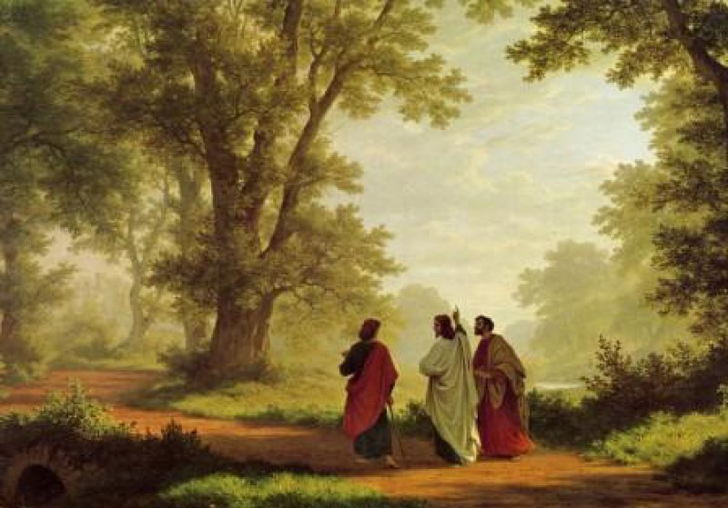 Đường Emmaus