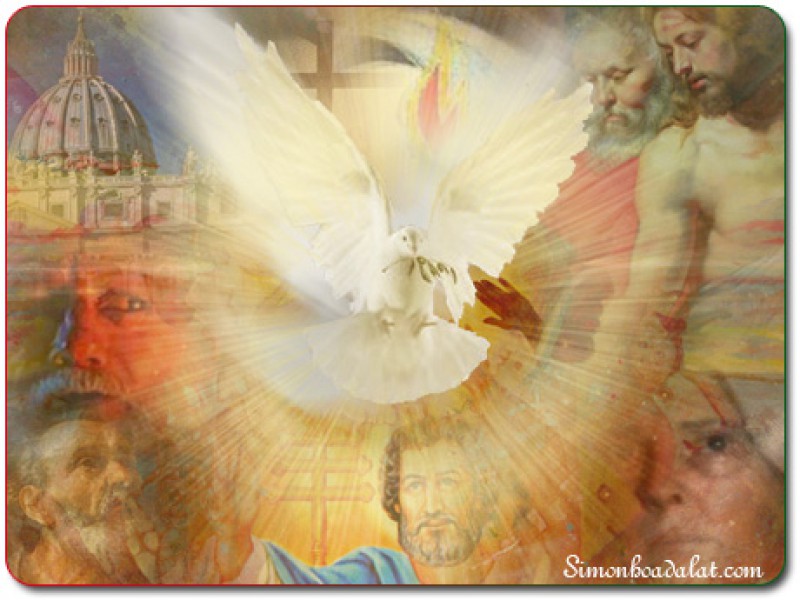 Tặng phẩm Chúa Thánh Thần - Audio