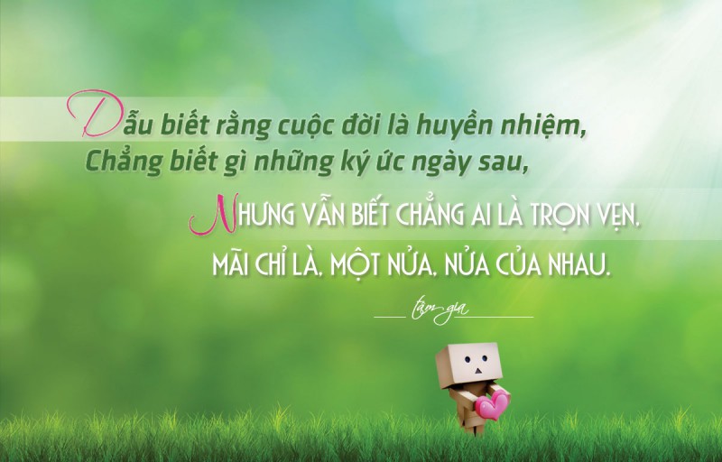 Nghịch Lý Trái Tim…