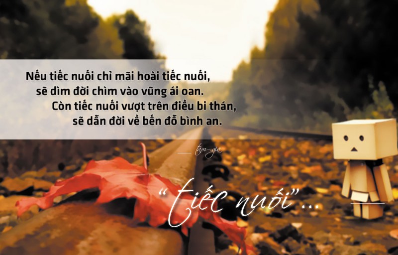 “Tiếc Nuối”…