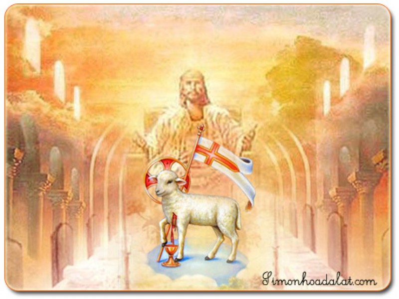 Ăn bánh trường sinh - Audio