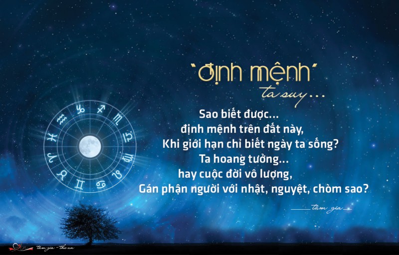 “Định Mệnh” Ta Suy…