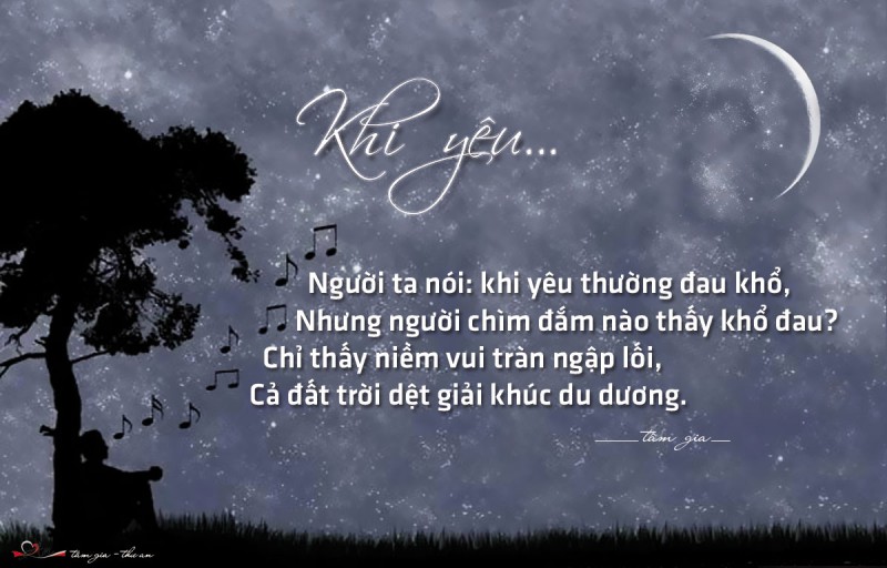 Khi Yêu…