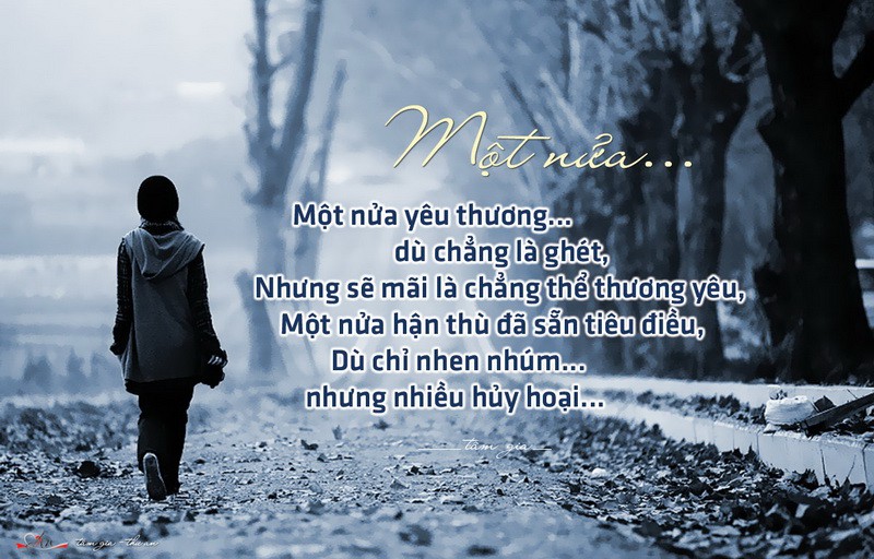 Một Nửa…