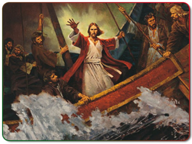 Bão táp cuộc đời mỗi người - Audio