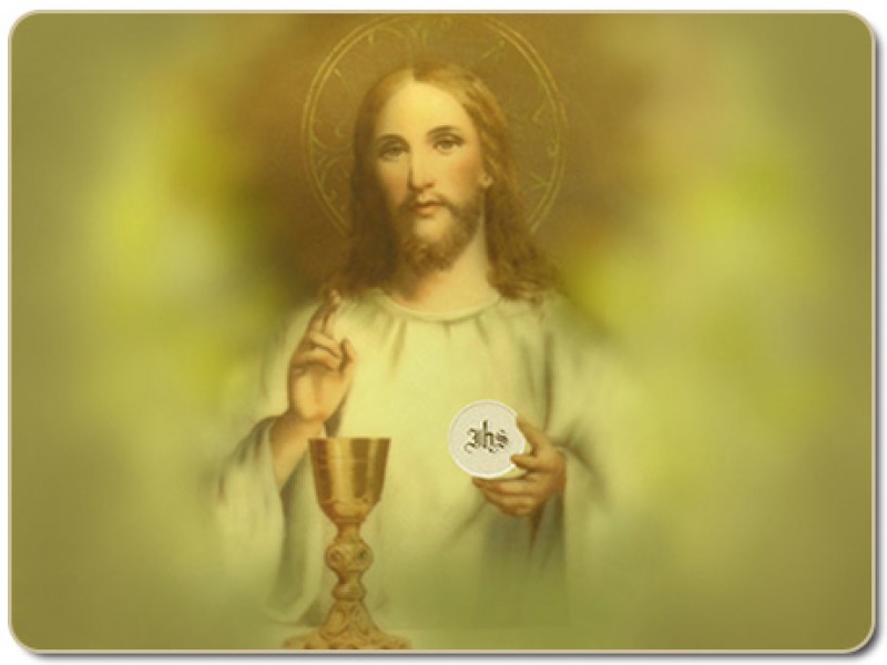 Đây là Mình Thầy, đây là Máu Thầy - Audio