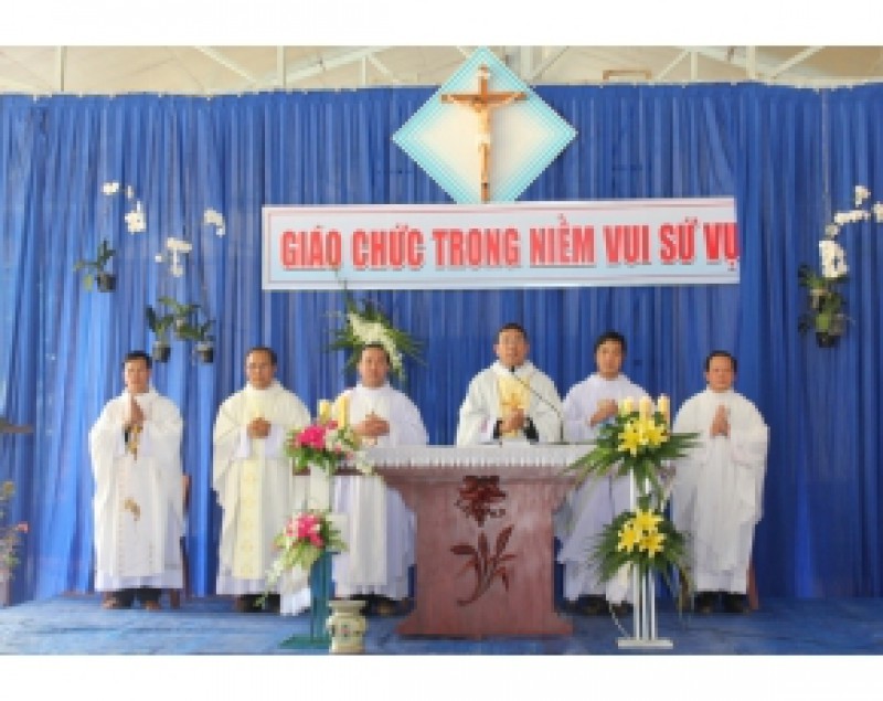 Tĩnh huấn lần thứ VII của Giáo chức Công giáo BMT