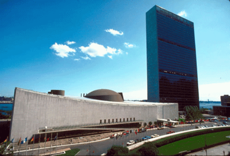 Tiếng nói của ĐTC Phanxicô ngày càng được Liên Hiệp Quốc lắng nghe