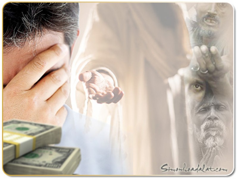 Hãy tìm kiếm nước Trời - Audio