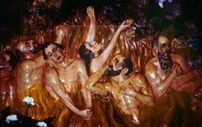 Luyện ngục trần gian