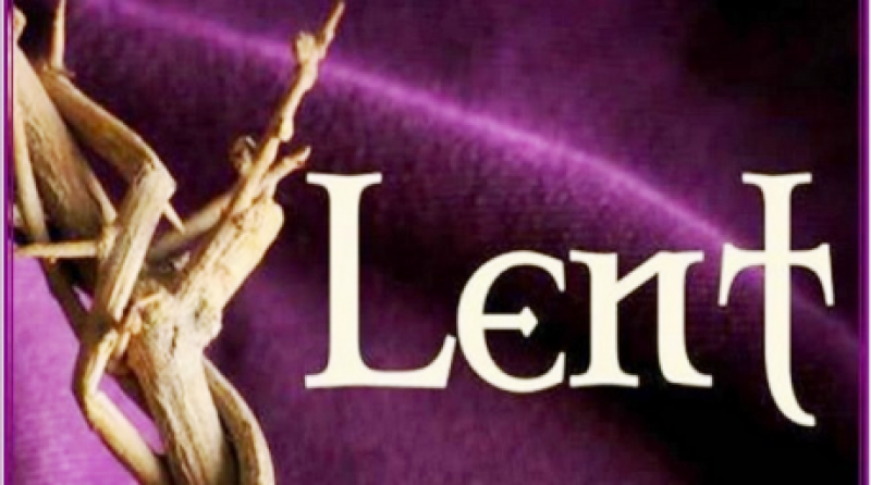 Không Đề Mùa Chay