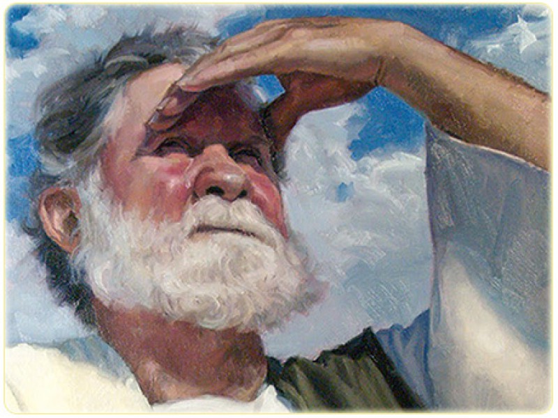 Người cha nhân từ - Audio