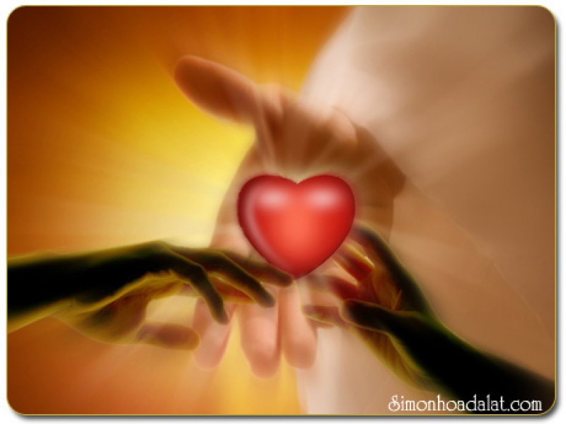 Giáo hội chia sẻ tình thương - Audio