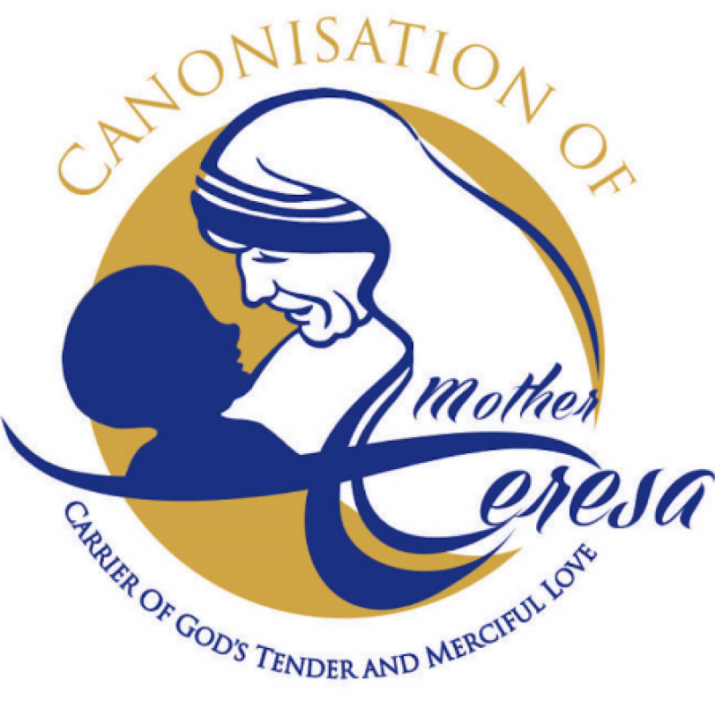 Ấn Độ: Công bố logo chính thức dùng cho lễ tuyên thánh Mẹ Têrêsa