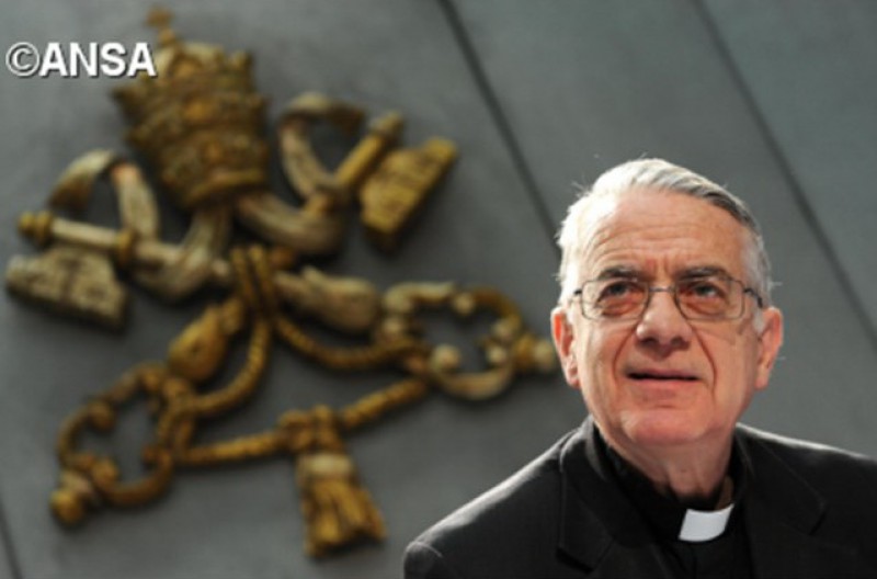 Toà Thánh bổ nhiệm cha Lombardi làm chủ tịch Quỹ Joseph Ratzinger
