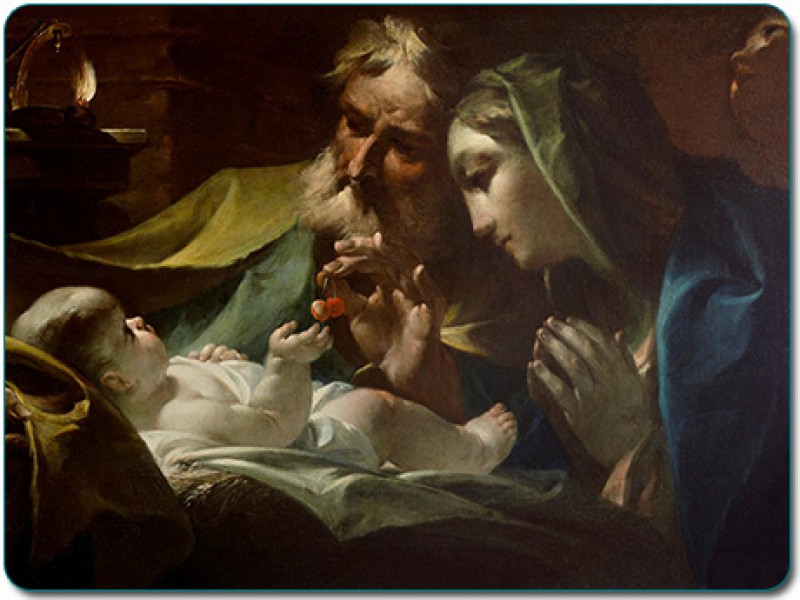 Thánh Maria, Mẹ Thiên Chúa