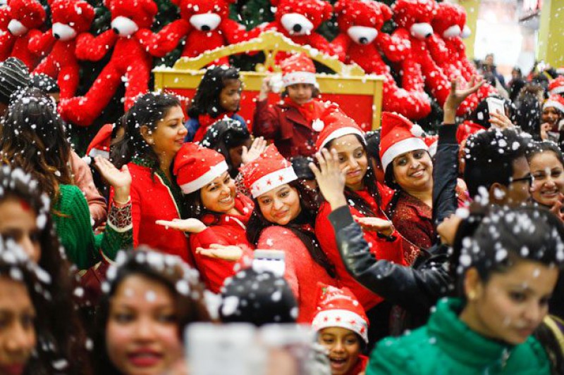 Nepal khôi phục Giáng Sinh là ngày lễ nghỉ toàn quốc
