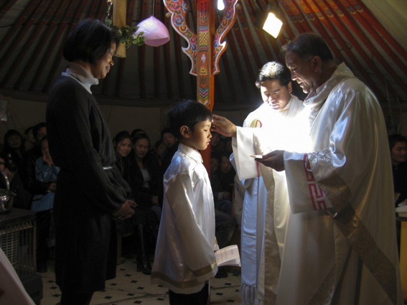 Giáo hội Mông cổ chuẩn bị kỷ niệm 25 năm tái sinh