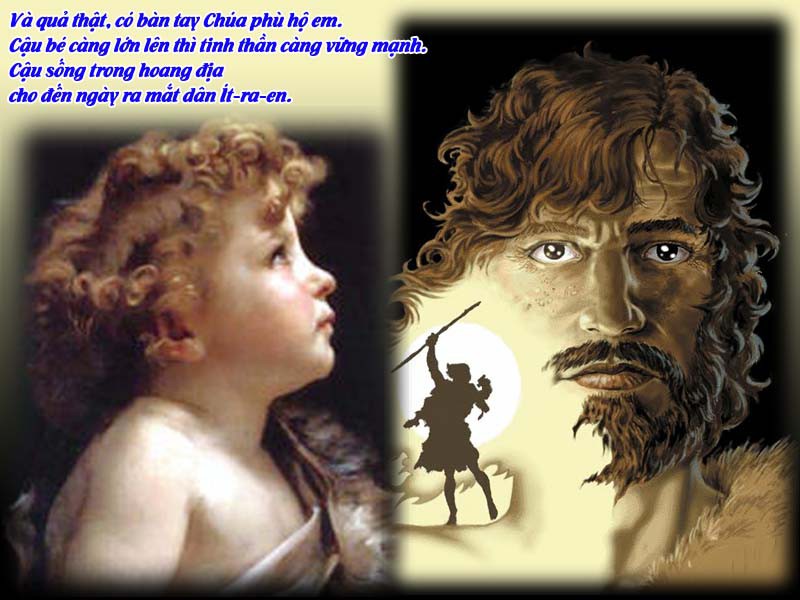 Hãy sống như Gioan