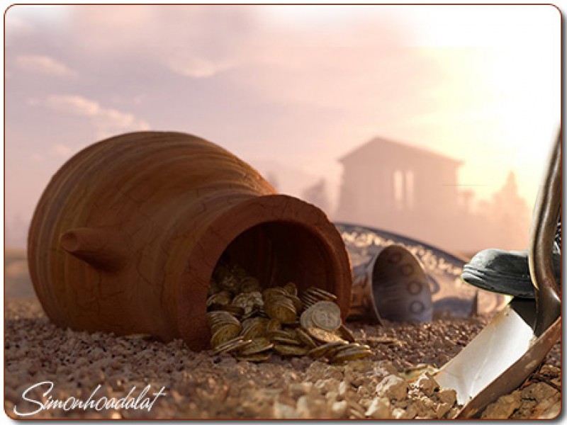 Mầu nhiệm nước Thiên Chúa