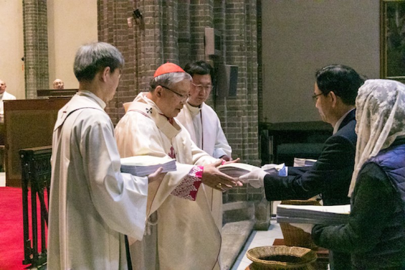 Người Công giáo Hàn Quốc đấu tranh chống hợp pháp phá thai