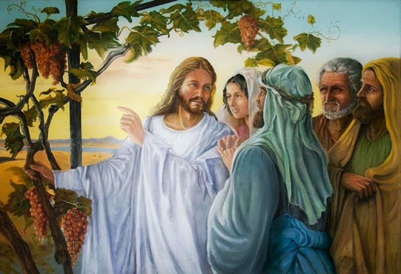 Liên kết với Chúa Phục Sinh