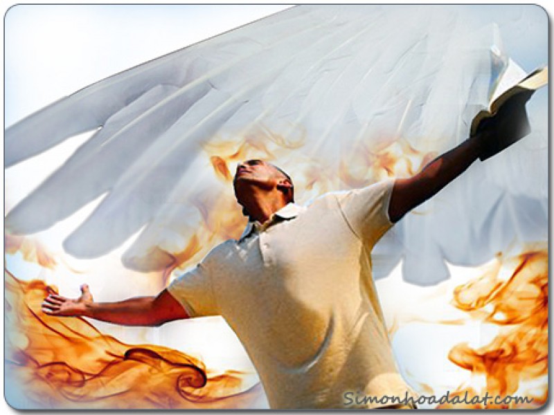 Chúa Thánh Thần là linh hồn của Giáo Hội - Audio