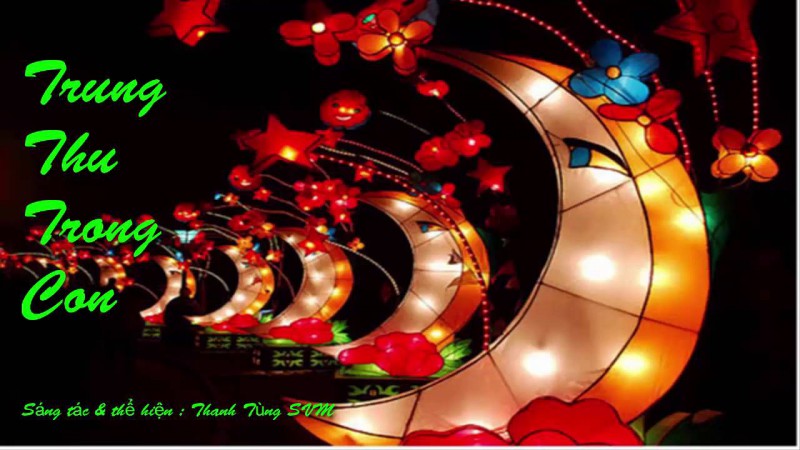Trung Thu trong con