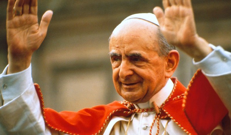 Vì sao phong thánh cho nhiều giáo hoàng như vậy?