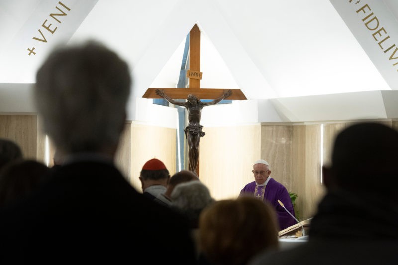 Chuẩn bị Đại Lễ Giáng Sinh với niềm tin