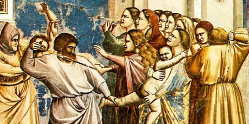 Có bao nhiêu Thánh Anh hài đã bị giết bởi vua Hêrôđê?