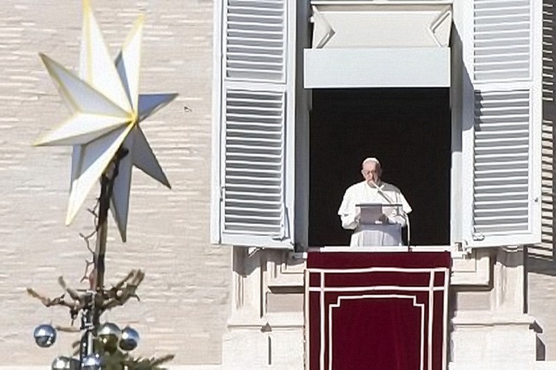 ĐTC Phanxicô: "Này con đây" nghĩa là tín thác nơi Chúa mỗi ngày